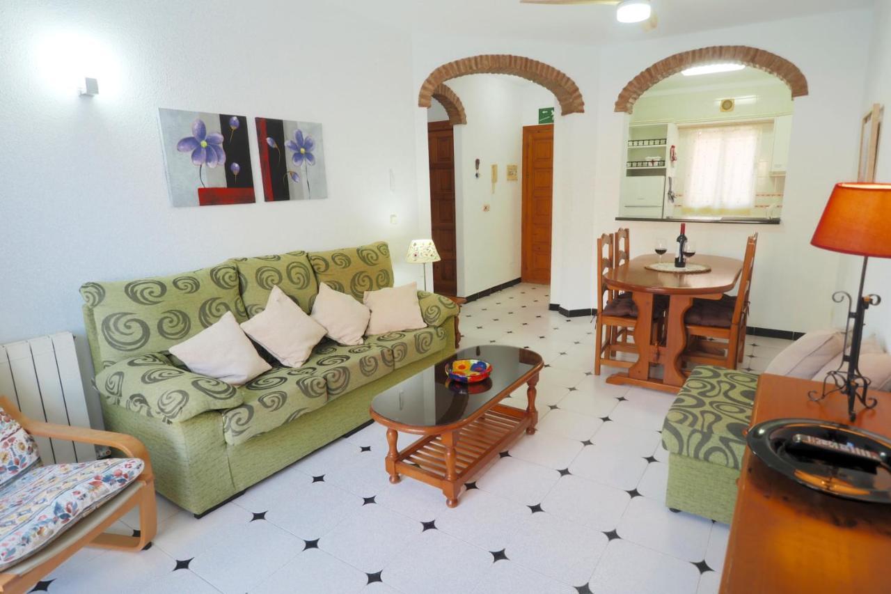 Lägenhet Nerjavacaciones - El Califa Nerja